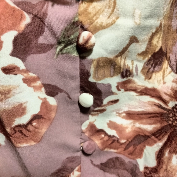 Torrid Floral Lace Tank Top - Picture 5 of 8